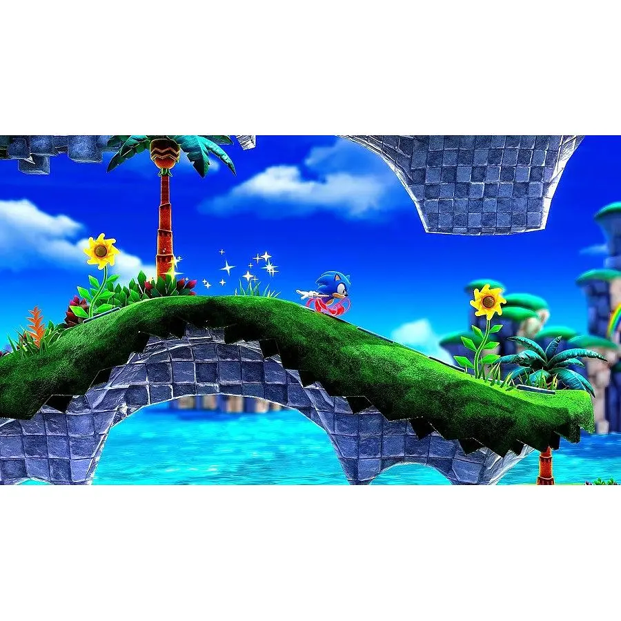 Гра Sonic Superstars для Nintendo Switch (EN + RU sub) [115540] - фото 4