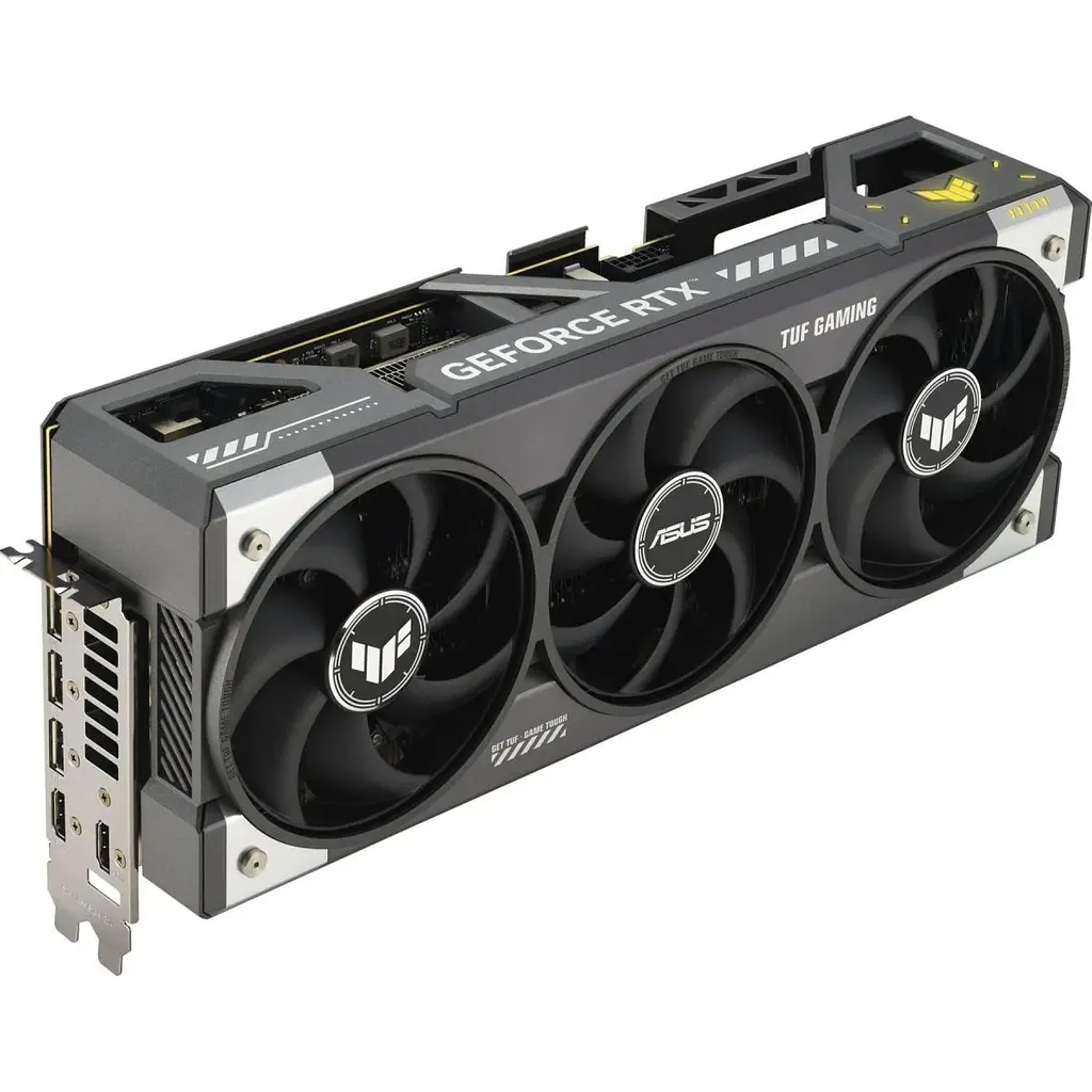 Відеокарта Asus TUF Gaming GeForce RTX 5090 32GB TUF-RTX5090-32G-GAMING UA [127307] - фото 5