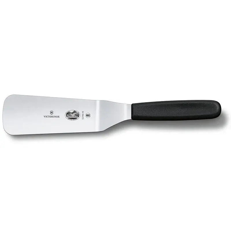Лопатка Victorinox 12см з чорн. ручкою