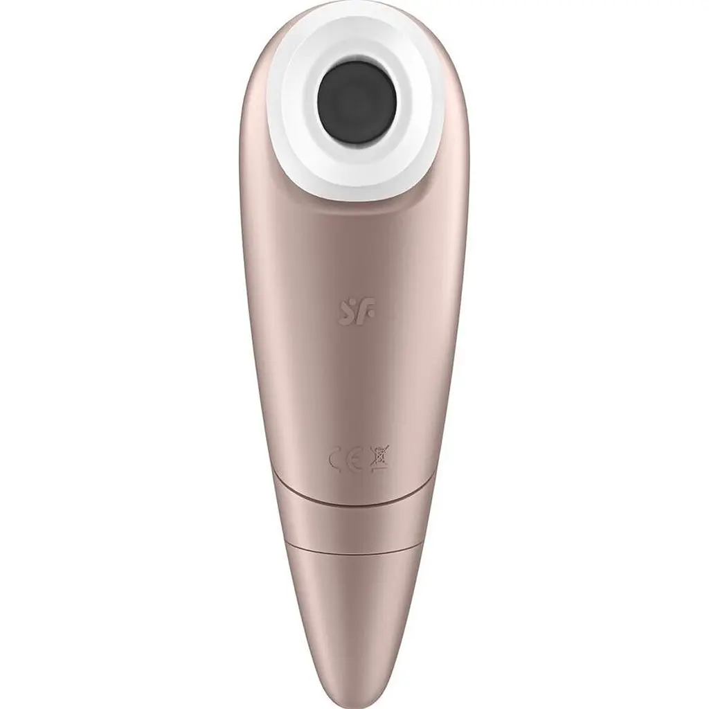 Вакуумний стимулятор Satisfyer Number One Next Generation (SO1644) [108482] - фото 3