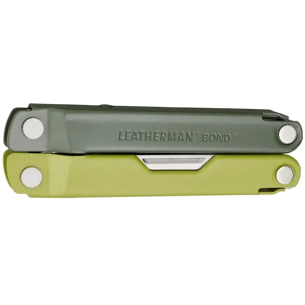 Мультитул Leatherman 833309 BOND Mossy Slate - фото 3
