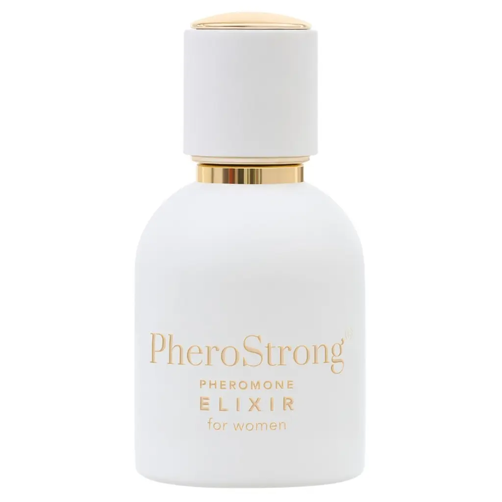 Духи з феромонами PheroStrong Pheromone Elixir для жінок, 50 мл - фото 3