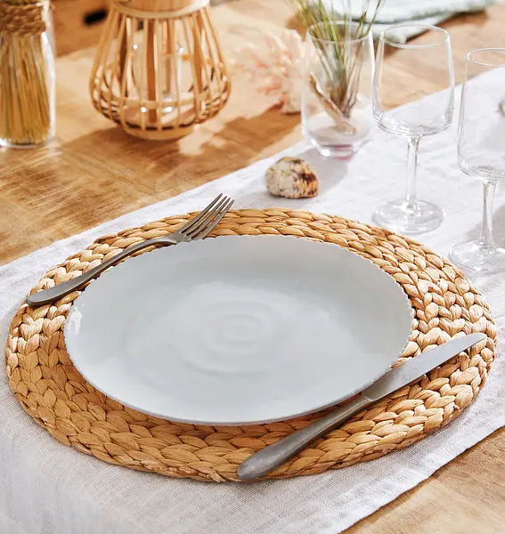 Тарелка обеденная Luminarc Ammonite Granit, 26 см (6547452) - фото 2