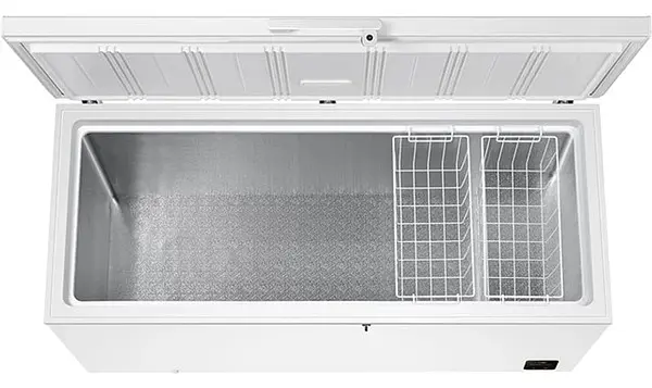 Морозильна скриня Hisense FC650D4AWLYE - фото 2