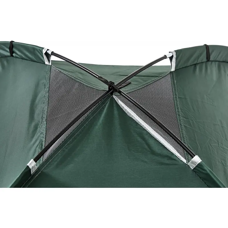 Намет Skif Outdoor Adventure 200x150 см 2-х місцева Green (1013-389.00.81) - фото 5