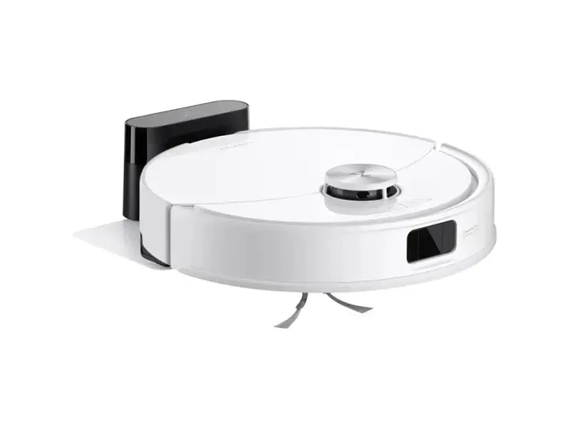 Робот-пилосос з вологим прибиранням RoboRock Q10 VF White (Q10VF02-00) - фото 4