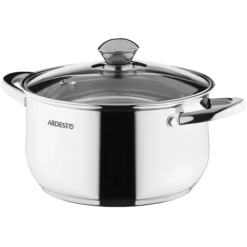 Набір посуду Ardesto Gemini Gourmet Varese, 6 пр AR1906PS - фото 2
