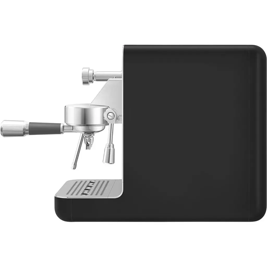 Кавоварка ріжкова Smeg EMC02BLMEU Black [169567] - фото 9