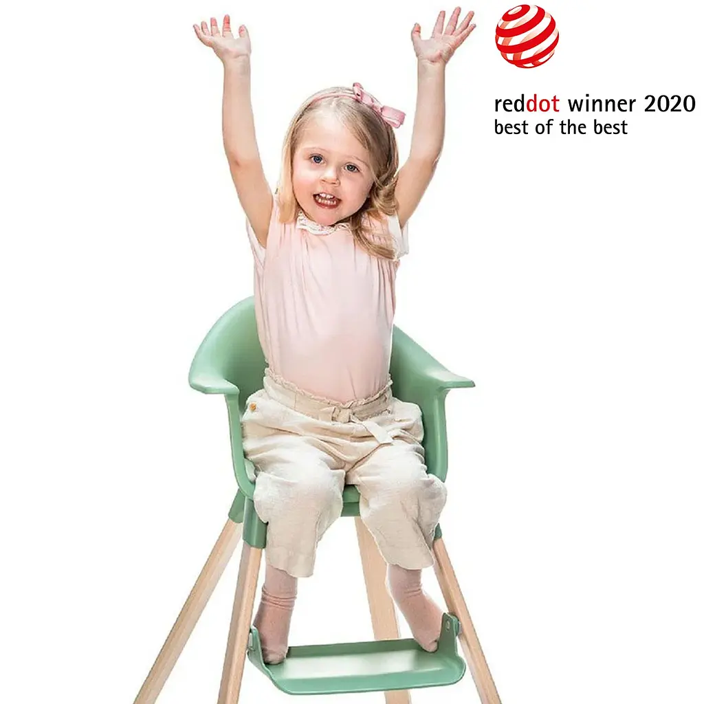 Уцінка. Стільчик Stokke Clikk Cloud Grey (552001) - фото 10