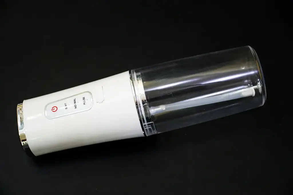 Іригатор для порожнини рота No Brand USB 0.22 л Сріблястий (1857433601) - фото 5