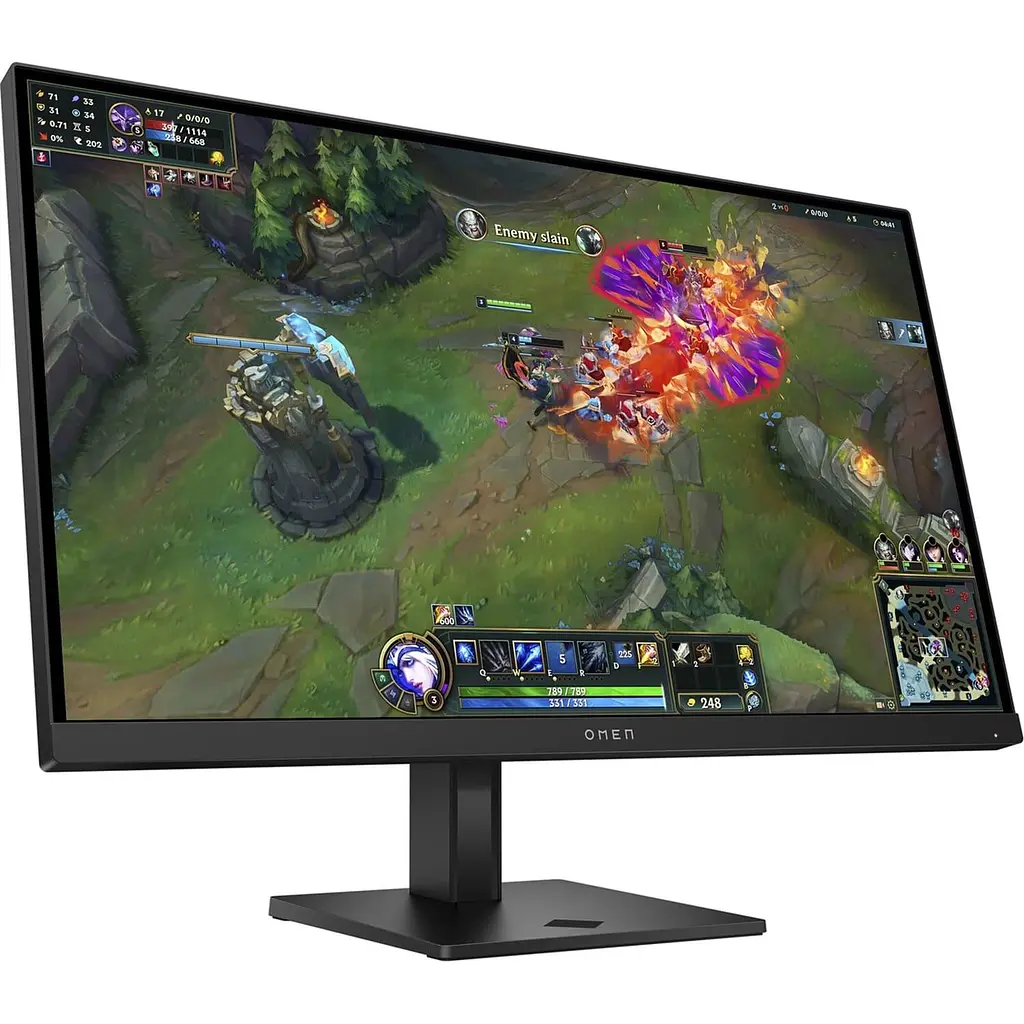 Монітор 27" HP OMEN 27 G2 FHD IPS 180Hz (AV4K1AA) - фото 3