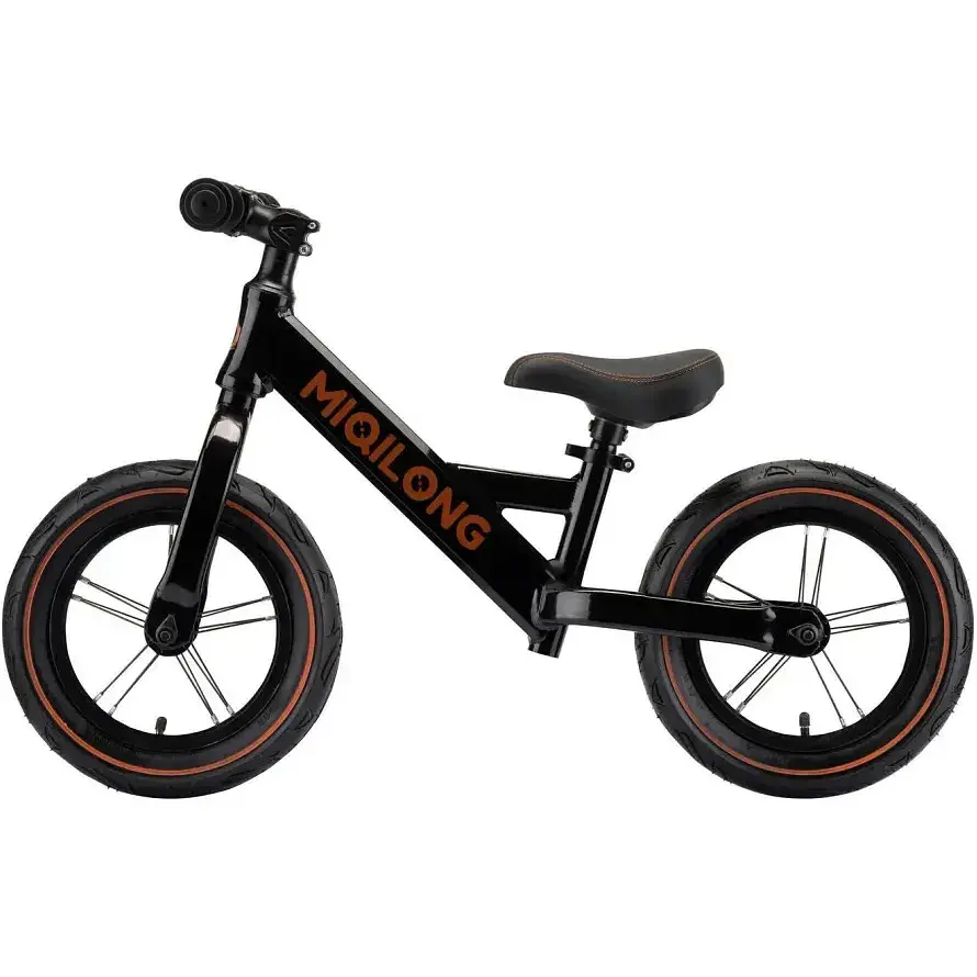 Біговел Miqilong HPA 12" ZCY-HPA12-Black чорний  - фото 2