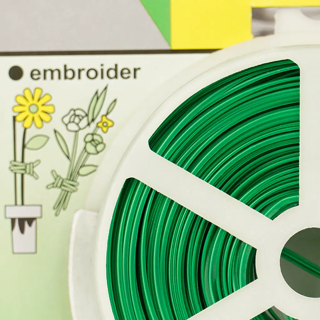 Дріт для підв'язування Market Union садовий гнучкий 50 м - фото 2