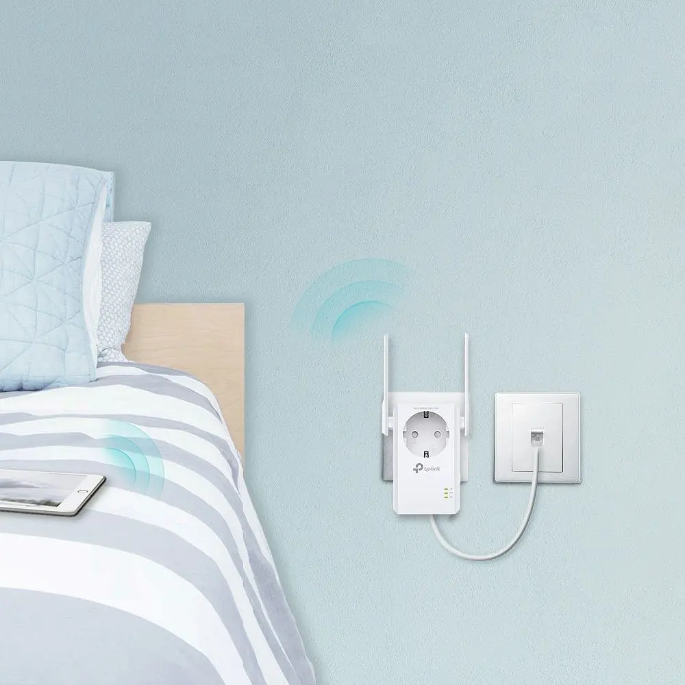 Ретранслятор Wi-Fi сигналу TP-Link TL-WA860RE [106813] - фото 6