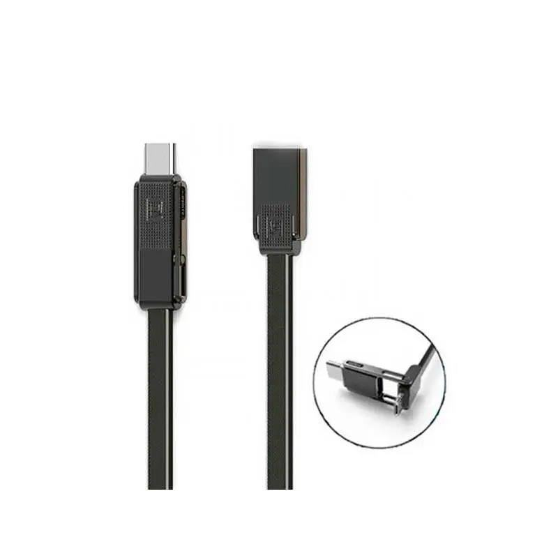 Кабель combo Micro USB + Lightning + Type-C REMAX Gplex RC-070th
