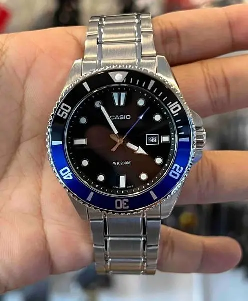 Годинник Casio MDV-107D-1A2 - фото 4