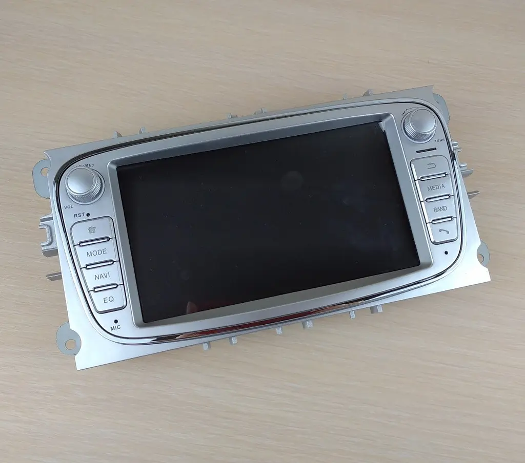 Штатная магнитола для Ford Focus 7 4+32GB-IPS-Carplay android 12 цвет: без указания (42483-_4562) - фото 6