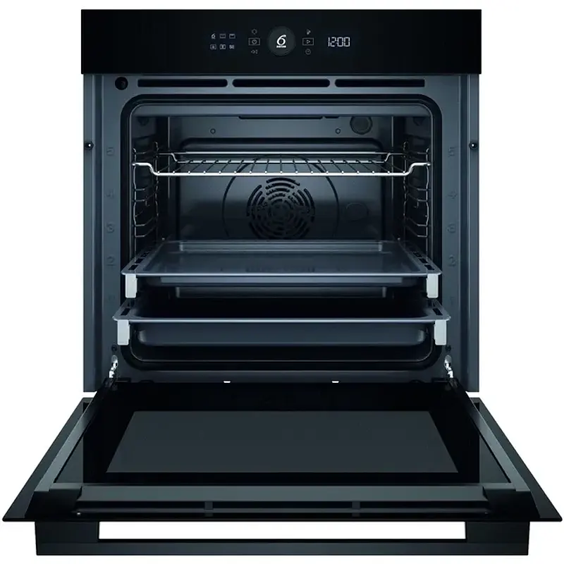 Електрична духова шафа WHIRLPOOL WOI5S8HM2SBA - фото 4
