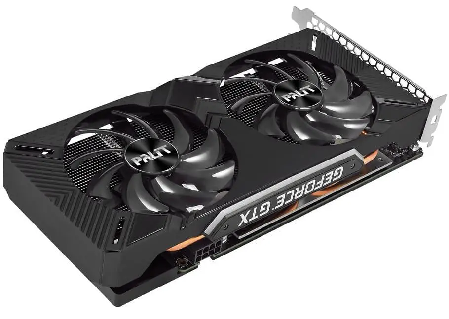 Відеокарта Palit GTX 1660 6Gb Super GamingPro (NE6166S018J9-1160A-1) (GDDR6, 192 bit, PCI-E 3.0 x16) Б/в - фото 3