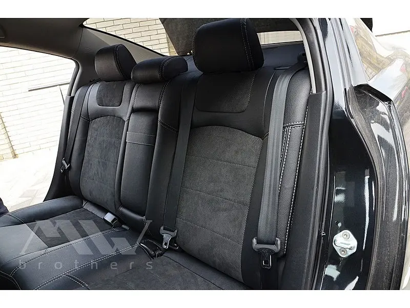 Авточохли модельні MW Brothers для Mazda 3 (I) c 2003 - фото 8