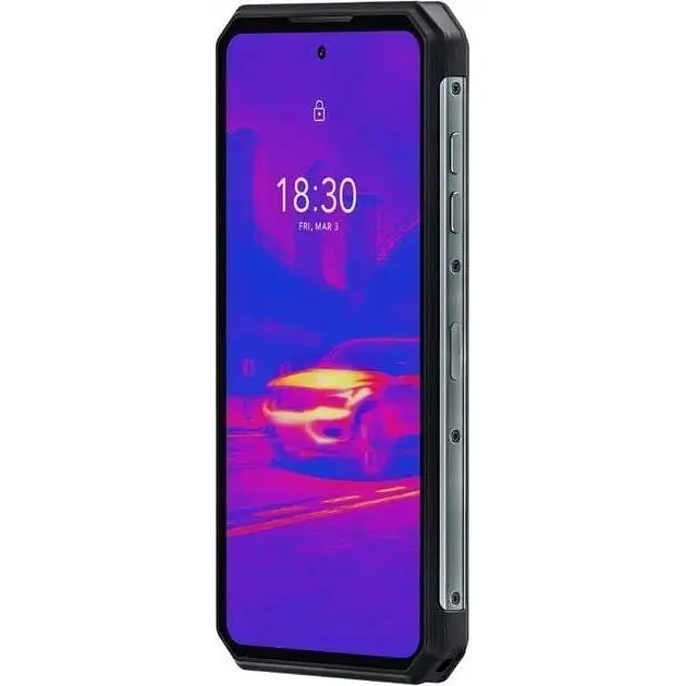 Смартфон Oukitel WP21 Ultra 12/256GB с тепловизором - фото 5