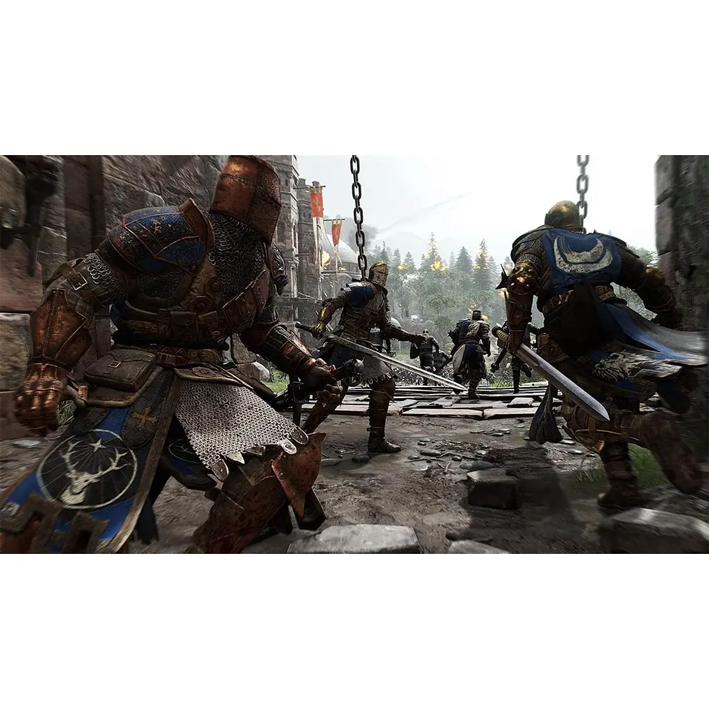 Ключ активации Microsoft For Honor для Xbox One/Series - фото 10
