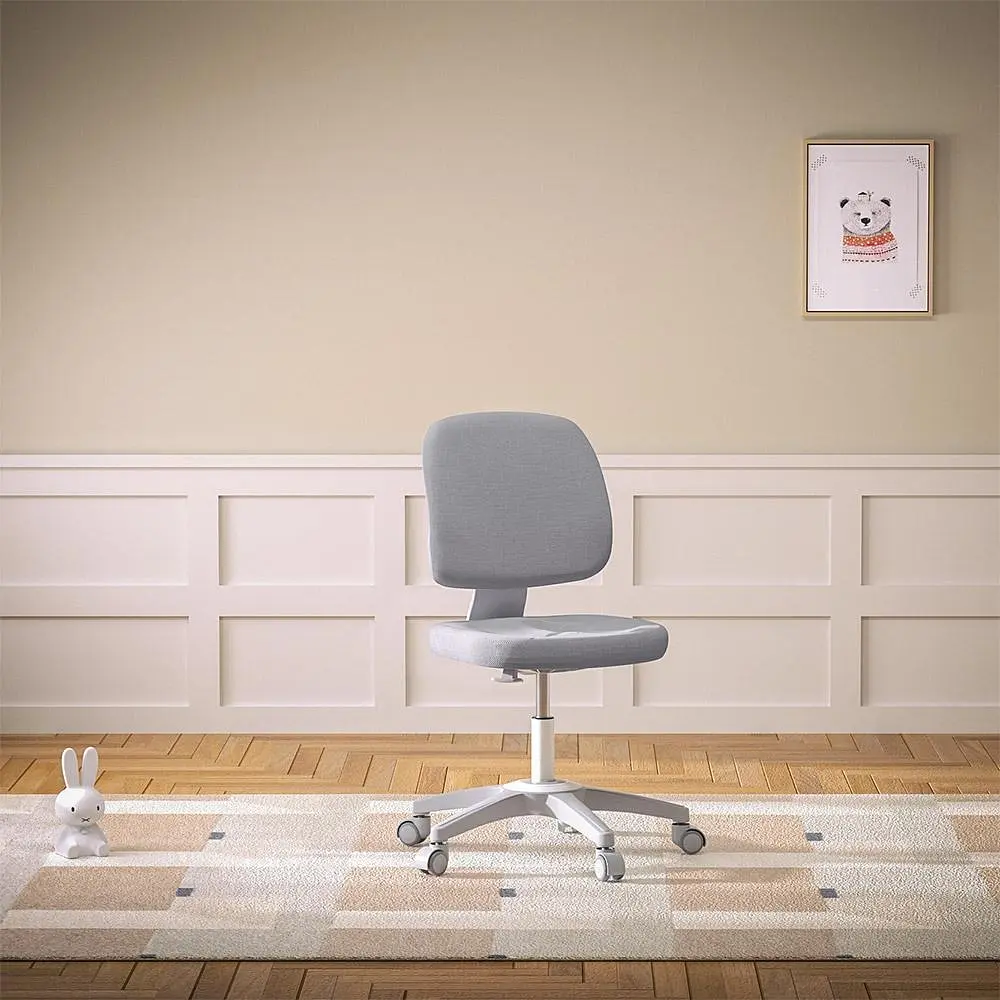 Детское кресло Evo-kids Limpi Grey (Y-212 G) - фото 4