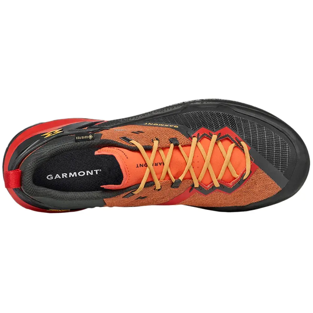 Кросівки Garmont 9.81 Onyx GTX 8.5 Black/Red - фото 5