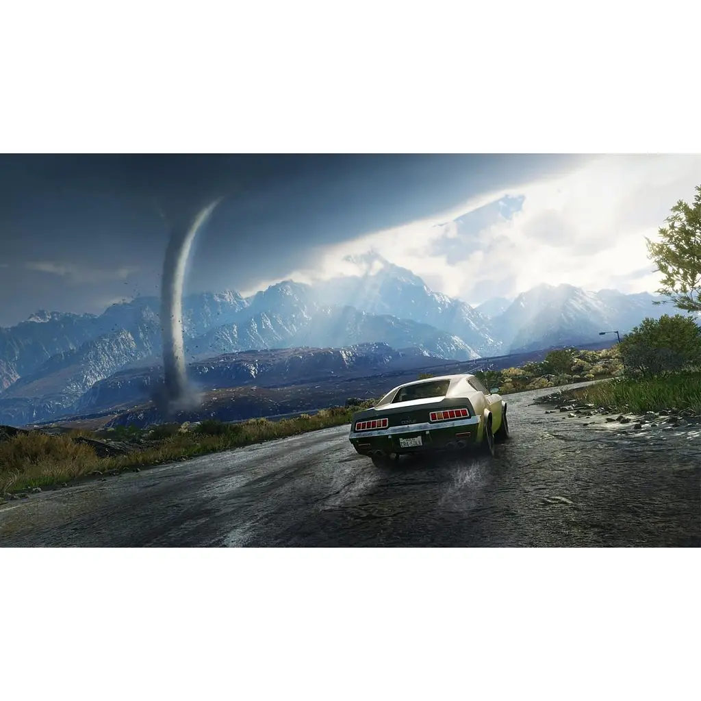 Ключ активації Microsoft Just Cause 4: Reloaded для Xbox One/Series - фото 7