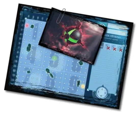 Настільна гра Crowd Games Капітан СОНАР. Модернізація 1 (Captain Sonar: Upgrade One) + унікальне промо! (16095) - фото 4