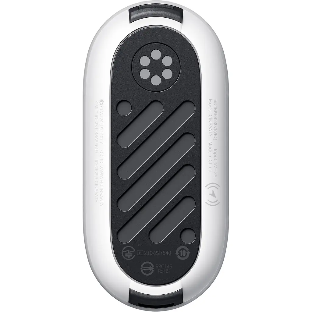 Екшн-камера Insta360 GO 3S 128GB Standard Bundle White (CINSAATA_GO3S04) EU [115593] - фото 18
