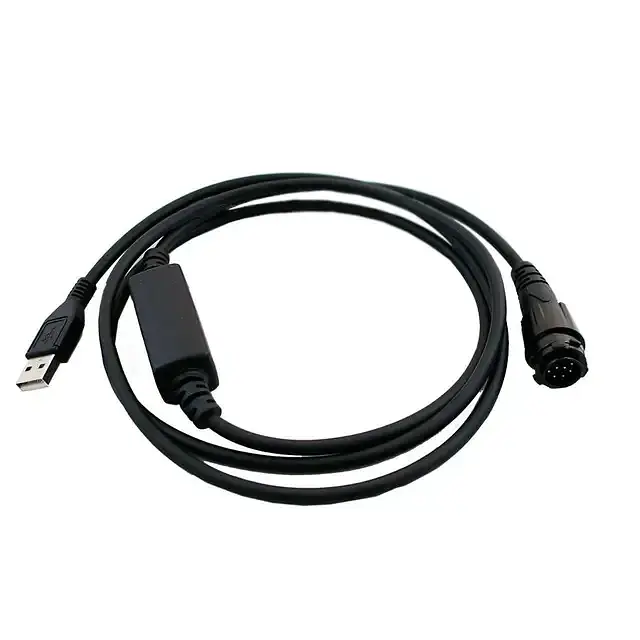 USB-кабель для програмування Motorola DM HKN6184 Чорний (2889840260)