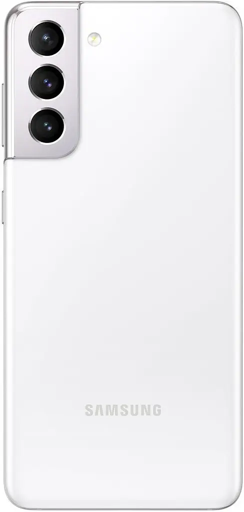 Смартфон Samsung Galaxy S21 5G 8/256Gb Phantom White [SM-G991BZWGSEK] [52831] - фото 2