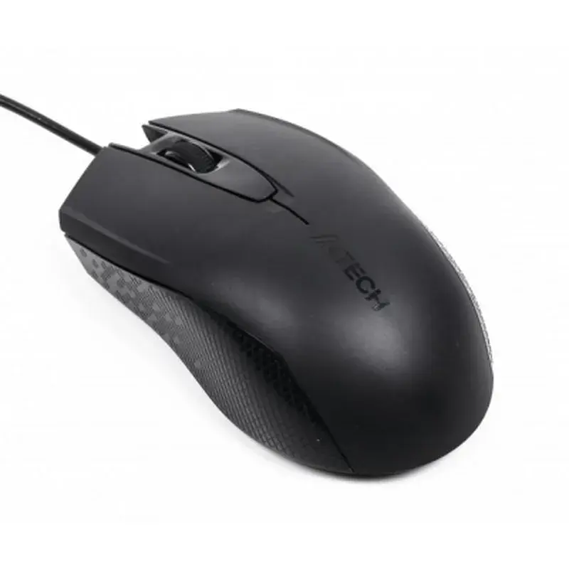 Мишка A4Tech OP-760 Black (4711421934763) - фото 3