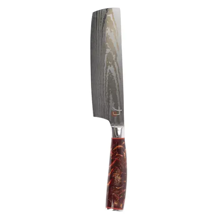 Ніж для шинкування MasterPro Tetsu 17.5 см (BGMP-4125-BR) - фото 3