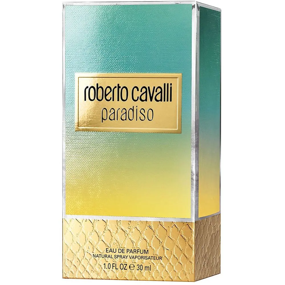 Парфумована вода Roberto Cavalli Paradiso, 30 мл - фото 3