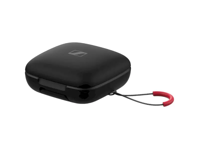 Навушники TWS Sennheiser Momentum Sport Polar Black (700304) - фото 4