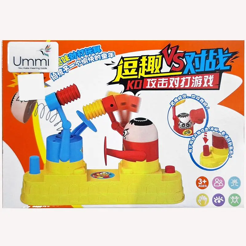 Настільна інтерактивна гра Ummi 3227 Fun Battle Colorful - фото 5