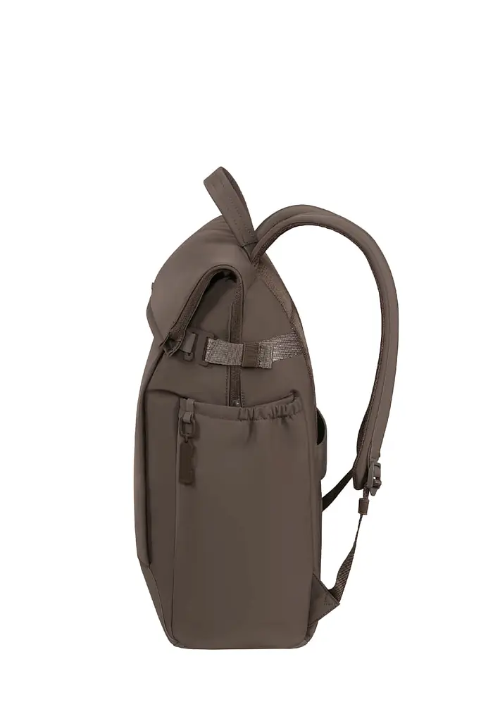 Рюкзак 15,6" Samsonite ESSENTIS DARK TAUPE 44,5(58)x31x16 KV1*53003 - фото 4