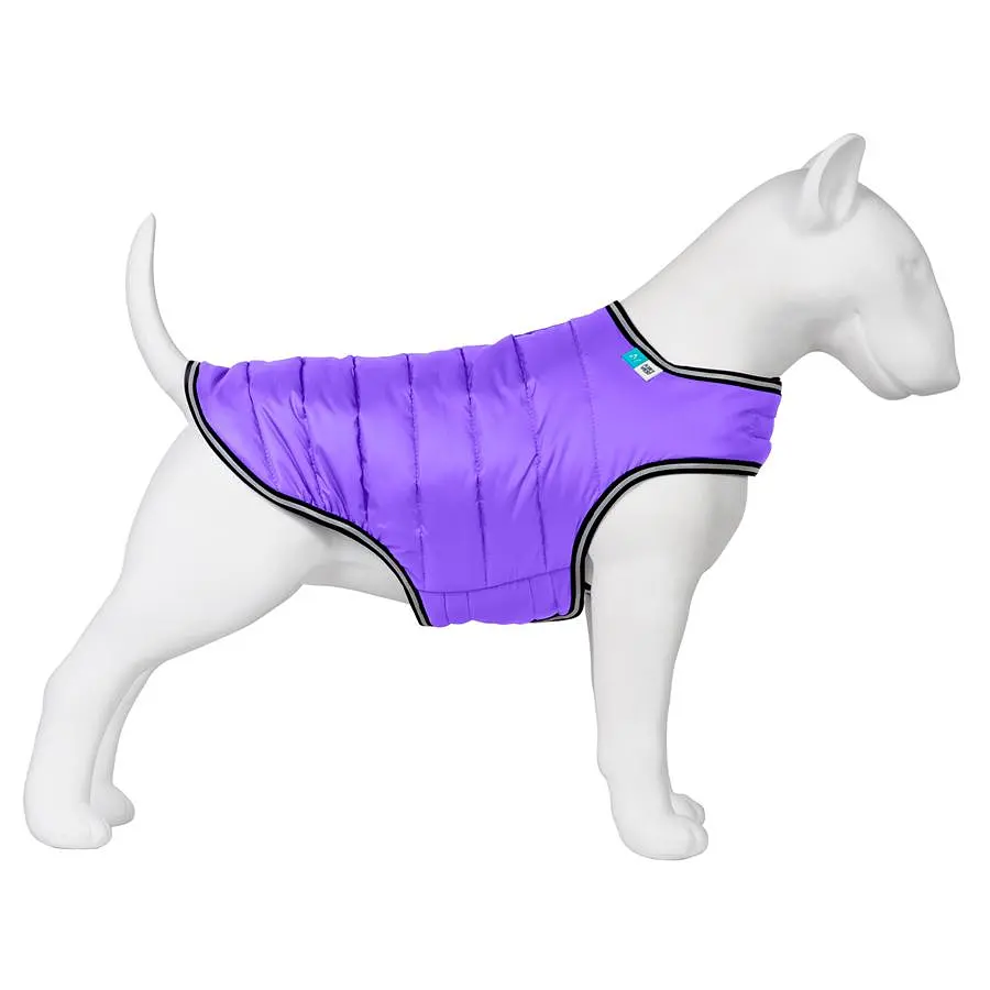 Курточка-накидка для собак AiryVest L B 58-70 см С 42-52 см (4823089348537) - фото 2