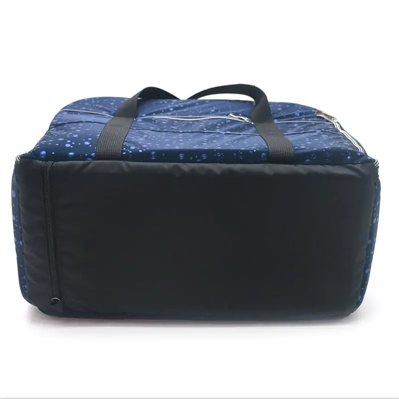 Сумка переноска тунель для котів та малих собак Zoo-hunt Марсель синя №1 20х40х31 см - фото 2