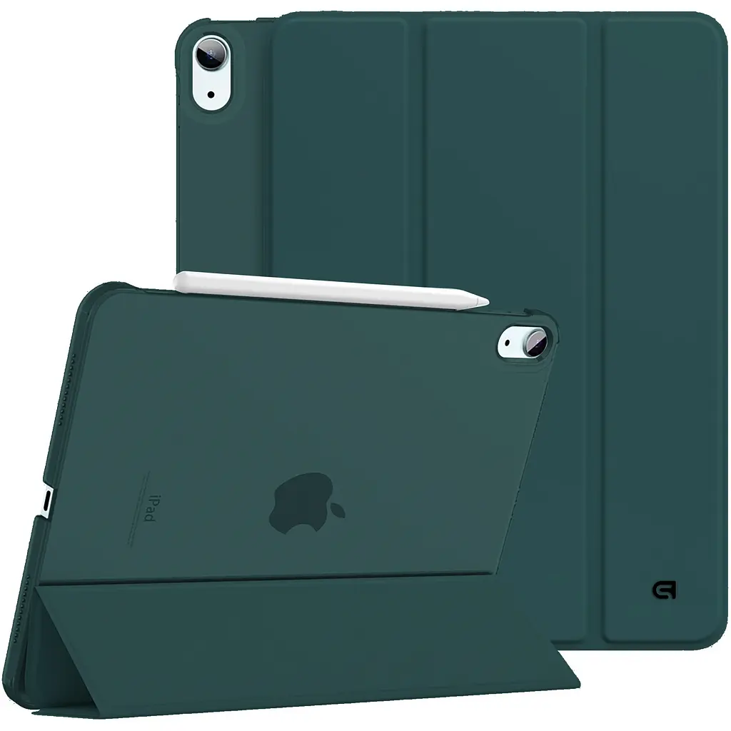 Чехол ArmorStandart Flex Case для iPad 11 2025 (A16) / 10.9 2024 / 2022 Dark Green (ARM84458) - фото 2
