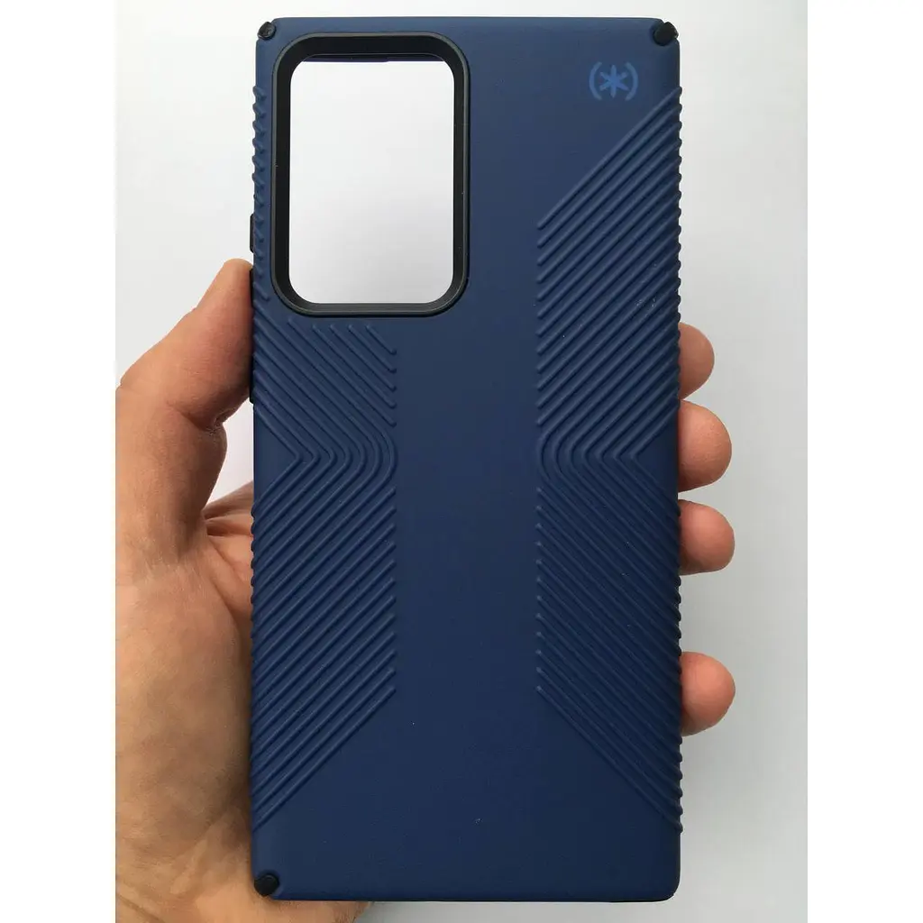Протиударний чохол Speck Presidio2 Grip для Samsung Galaxy Note 20 Ultra (6.9") Blue 138604-9128  - фото 10