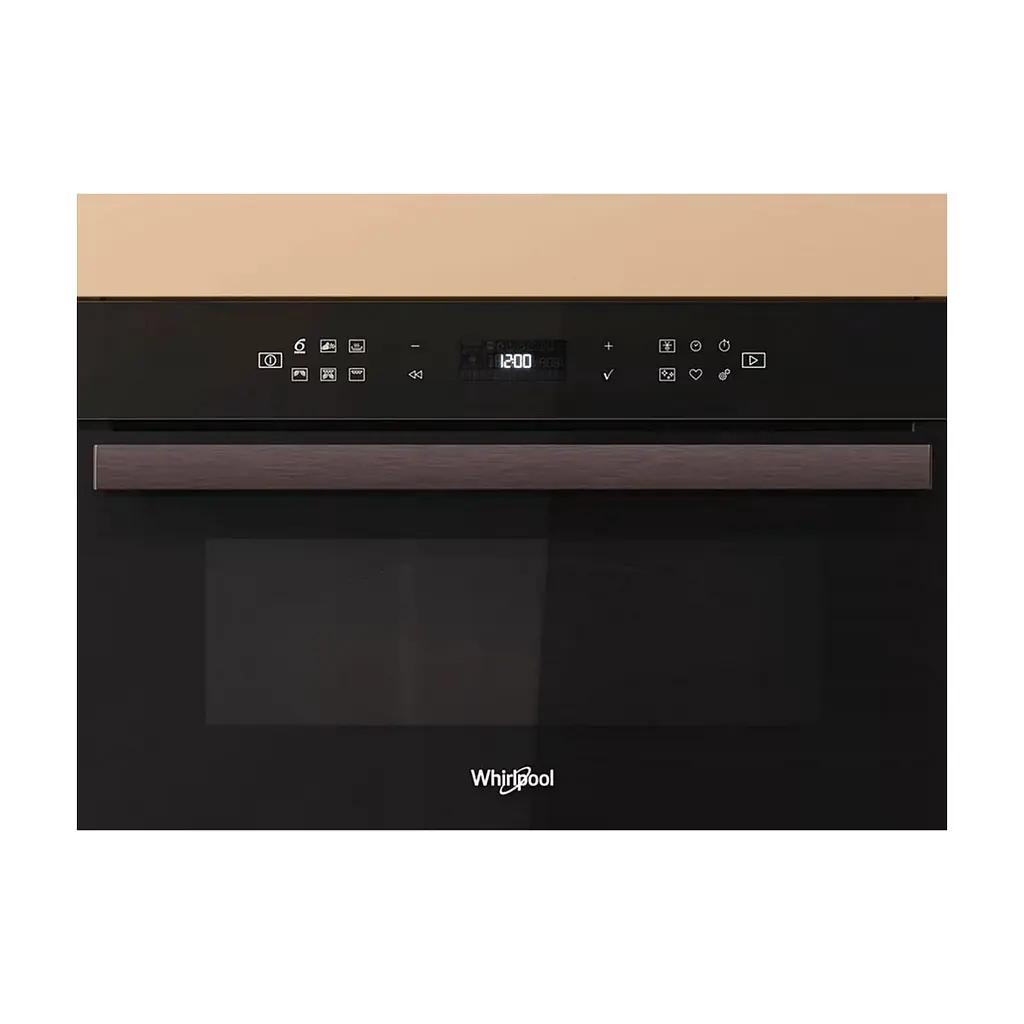 Мікрохвильова піч Whirlpool AMW6440FB - фото 6