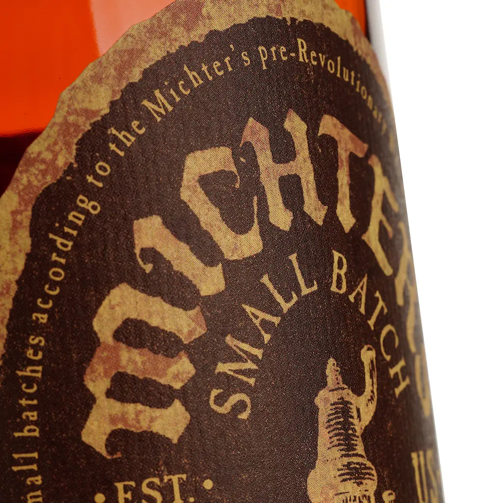 Віскі Michter's Us 1 Small Batch Original Sour Mash American Whiskey 43% 0.7 л - фото 3