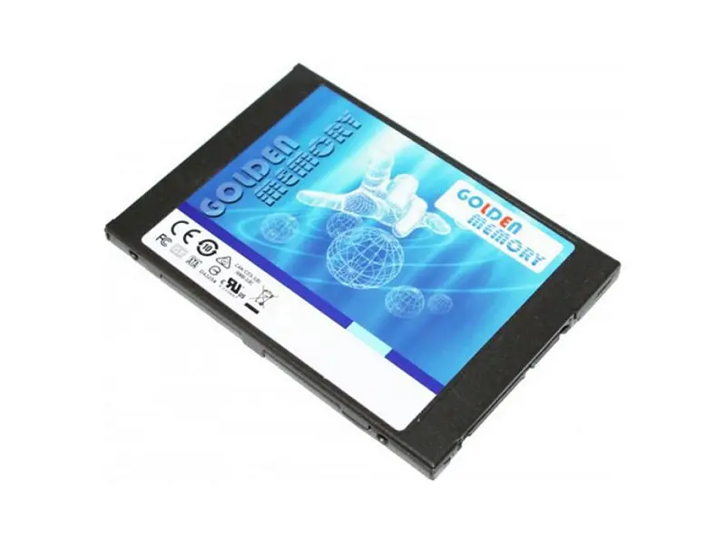 SSD-накопичувач Golden Memory (GMSSD256GB)