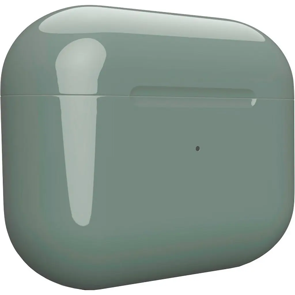 Навушники Apple AirPods 3 Camping Green Gloss (MPNY3) [116487] - фото 3