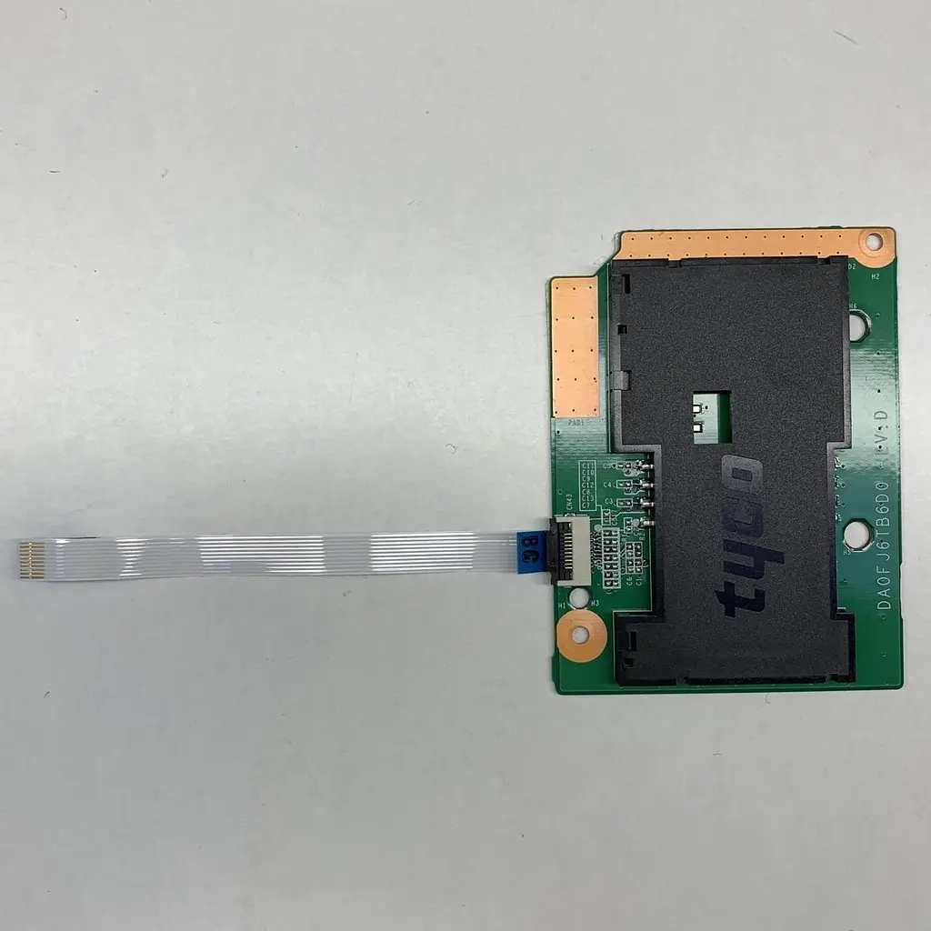 Дод. плата Smart Card + шлейф для ноутбука Fujitsu Lifebook S710 (DA0FJ6TB6D0) - фото 2