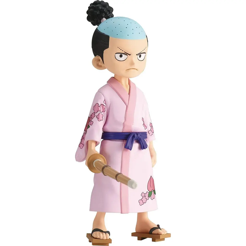 Фігурка Bandai Ван Піс Кодзукі Момоносуке One Piece Kozuki Momonosuke 12 см B OP KMM - фото 3
