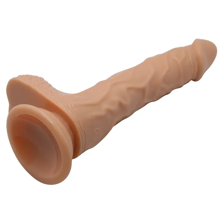 Вібратор Beautiful Encounter Bodach Vibrator Flesh - фото 8